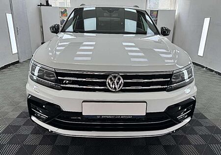 VW Tiguan Allspace Volkswagen 2.0 TDI SCR 4Motion DSG Highline
