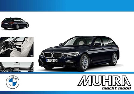 BMW 540 i xDrive Touring M Sport Pano Sthzg. AHK HUD