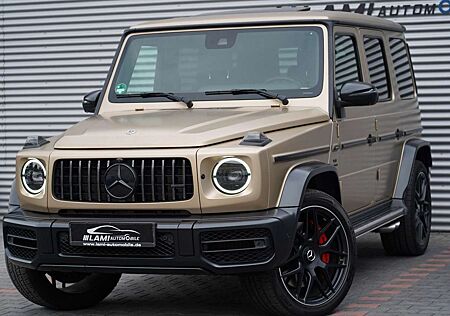 Mercedes-Benz G 63 AMG G63 AMG PERFORMANCE FONDTV 360 CARBON NIGHTII