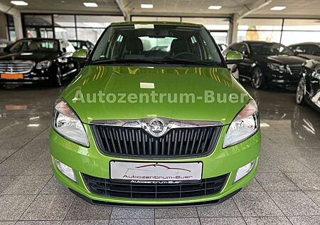 Skoda Fabia Cool Edition "Klima/Sitzheizung"