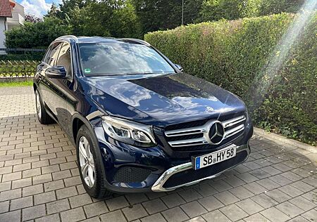 Mercedes-Benz GLC 250 d 4Matic 9G-TRONIC Exclusive