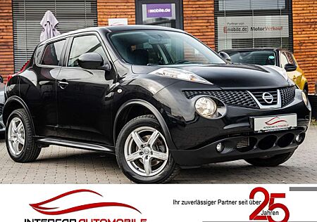 Nissan Juke 1.5 dCi Acenta |Navig.|Kamera|Alcantara|