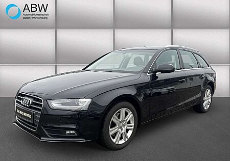 Audi A4 2.0 TDI Ambiente Vollleder NAVI Bi-Xenon