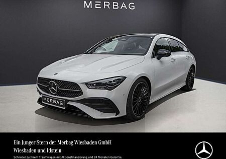 Mercedes-Benz CLA 200 d AMG-LINE PREMIUM PANO BURMESTER NIGHT