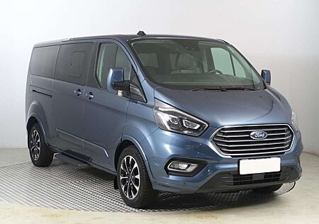 Ford Tourneo Custom 320L2 TitaniumX AHK+Navi+Xenon