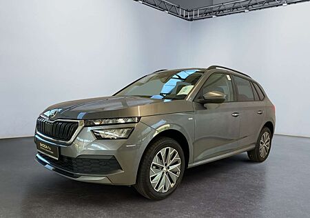 Skoda Kamiq Tour 1.0 TSI Einparkhilfe LED NAVI SHZ