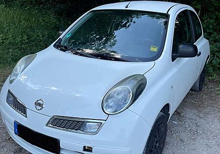 Nissan Micra 1.2 I-WAY
