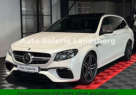 Mercedes-Benz E 63 AMG E63 AMG 4Matic*Widescreen*Carbon*Pano.*20 Zoll*