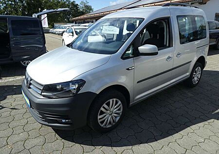 VW Caddy Volkswagen Trendline 4Motion Standhzg+Navi+PDC+Tempom