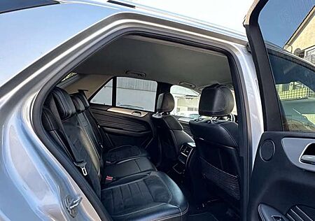 Mercedes-Benz ML 350 BlueTEC 4MATIC 7G-TRONIC