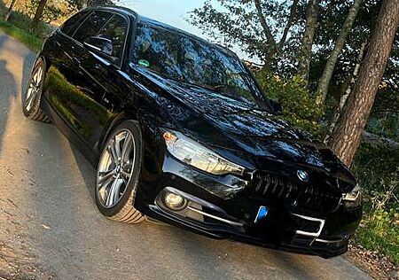 BMW 330d 330 Touring Aut. Sport Line