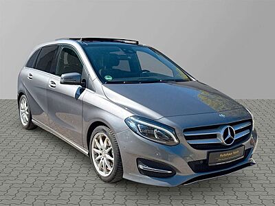 Mercedes-Benz B 220 B220d*AHK*Pano*LED*Automatik*Großes Navi*DAB*2Ha