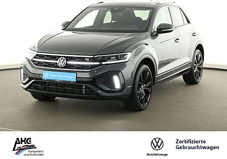VW T-Roc Volkswagen 2.0 TSI 4Motion DSG R-Line