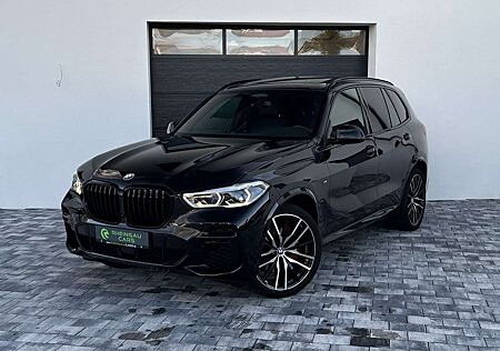 BMW X5 gebraucht kaufen BMW X5 xDrive30d M Sport LASER PANO AHK HUD KEYLESS