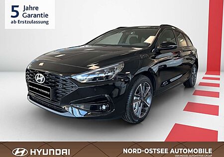 Hyundai i30 FL Kombi Advantage 2xKlima AUT DynLicht Kam.
