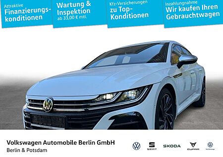 VW Arteon Volkswagen 2.0 TSI R 4M. Pano AHK LED