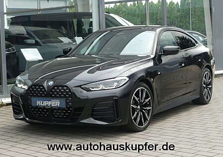 BMW 420 d xDrive M Sportpak ACC°AHK°Stdhz