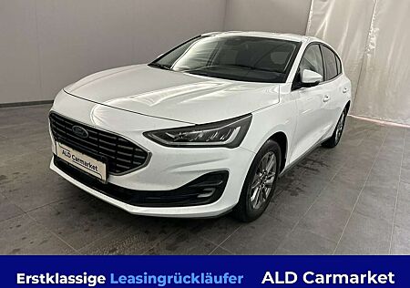 Ford Focus 1.0 EcoBoost Hybrid TITANIUM DESIGN Limousine, 5-t