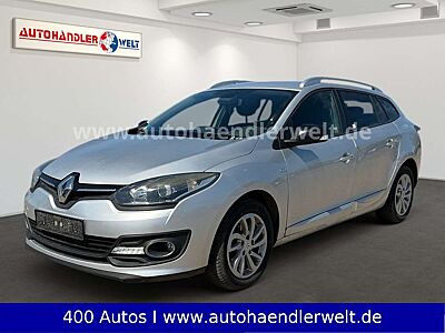 Renault Megane Grandtour 1.5 dCi Automatik Navi