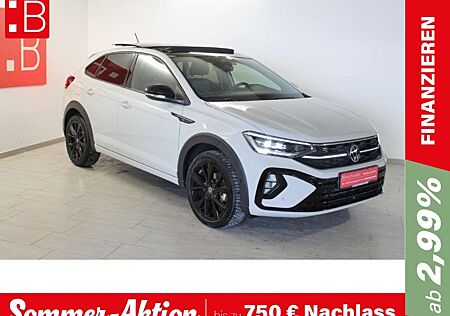 VW Taigo Volkswagen 1.5 TSI DSG 2x R-Line Black Style 18 AHK PANO