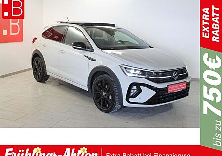 VW Taigo Volkswagen 1.5 TSI DSG 2x R-Line Black Style 18 AHK PANO