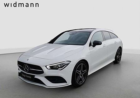 Mercedes-Benz CLA 200 d SB AMG*Pano*PTS*Kamera*Navigation*Spur