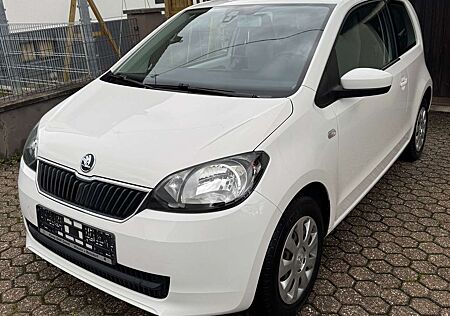 Skoda Citigo 3-Türer 1.0 MPI Green tec Elegance