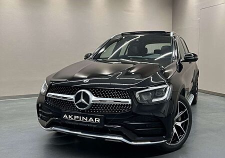 Mercedes-Benz GLC 300 GLC300 4M *AMG LINE*PANO*KAMERA*AHK*LED*CARPLAY*