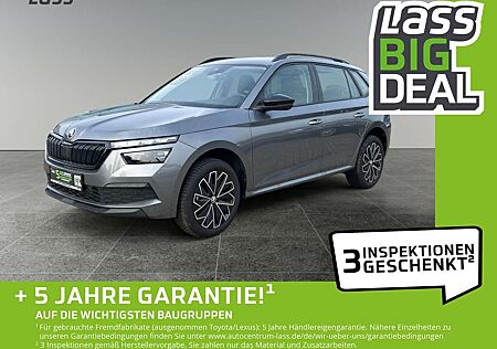 Skoda Kamiq 1.0 TSI Style Matrix 2xKlima Kam. KeyLess