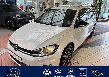VW Golf Variant Volkswagen VII 2.0 TDI IQ.DRIVE+Standheizung ACC+Navi+DSG