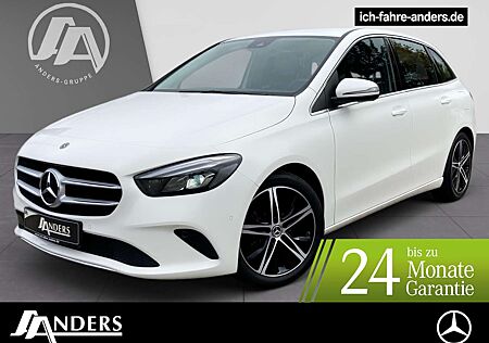 Mercedes-Benz B 180 Progressive+MBUX+LED+Kamera+AHK+EASY-P+SHZ