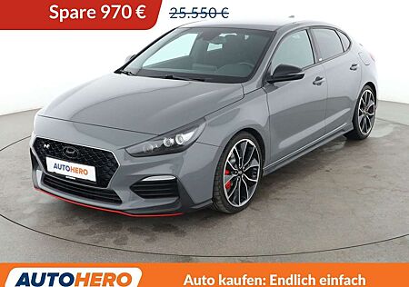 Hyundai i30 2.0 TGDI N Performance *NAVI*CAM*SHZ*LHZ*ALU*