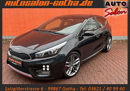 Kia Cee'd Ceed / Ceed GT-Track LED+NAVI LDWS CAM 18" Chrom-Paket