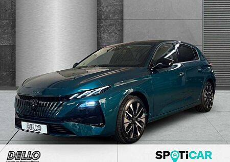 Peugeot 308 Allure Hybrid 6-AT Navi-Zugangspaket Surrounding K