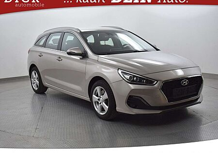 Hyundai i30 cw 1.4 TGDI 7G-DCT NAVI+KAM+LED+SHZ+AHK+DAB+