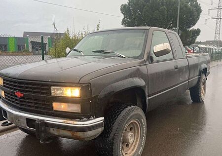 Chevrolet Silverado Pick Up 4x4 Allrad Long