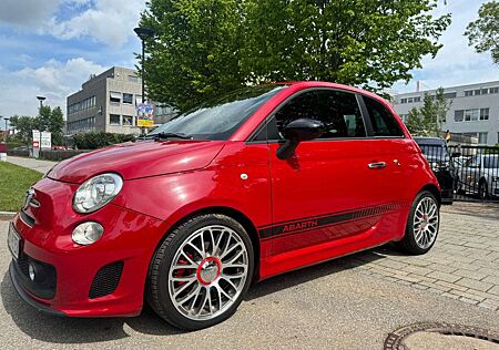 Abarth 500 20 Jahre AKTION 2,0 % Finanzierung