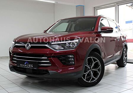 SsangYong Korando 1.6 e-XDi ''ONYX'' AHK~ACC~NAVI~KAMERA