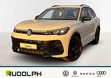 VW Tiguan Volkswagen R-Line 1.5 eTSI DSG LED SHZ Navi ACC PDC Fernlicht