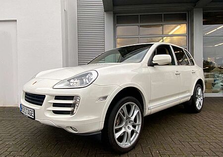 Porsche Cayenne S 4.8 V8/Leder/Bi-Xenen/S-Dach/2.Hand