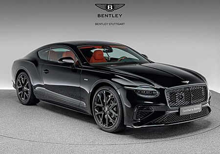 Bentley Continental GT Speed / Leder Mandarin