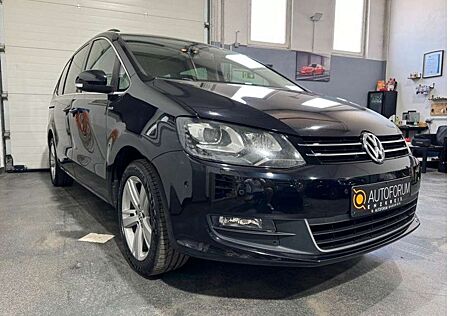 VW Sharan Volkswagen 2.0 TDI DSG 7-SITZER *PANO*SHZ*R-KAMERA*