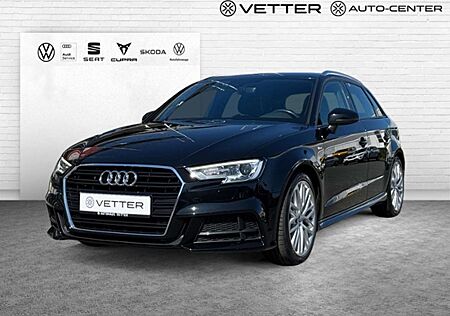 Audi A3 Sportback 35 TDI S line sport S tronic KLIMA XENO