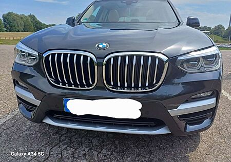 BMW X3 xDrive20d Aut. xLine