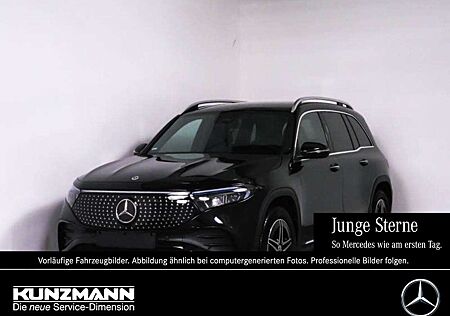 Mercedes-Benz EQB 350 4M AMG MBUX Navi Leder Burmester EasyP
