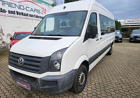 VW Crafter Volkswagen 35 lang L3H2 Hochdach*Behindertengerecht