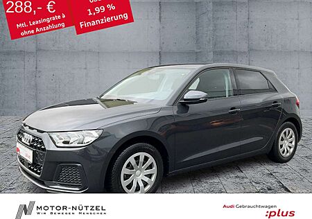 Audi A1 25 TFSI S-TR ADVANCED PDC+ACC+SHZ