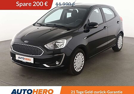 Ford Ka /+ 1.2 Ti-VCT Cool&Connect *LIMITER*SHZ*