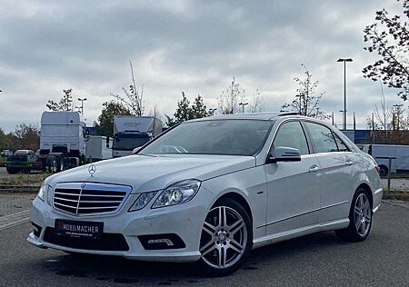 Mercedes-Benz E 350 CGI BlueEf. AMG Line Navi*ACC*SHZ*Panorama