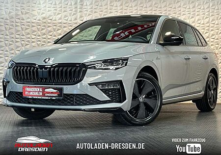 Skoda Scala 1.0TSI MONTE CARLO MATRIX#TEMPO#SPUR#NAVI